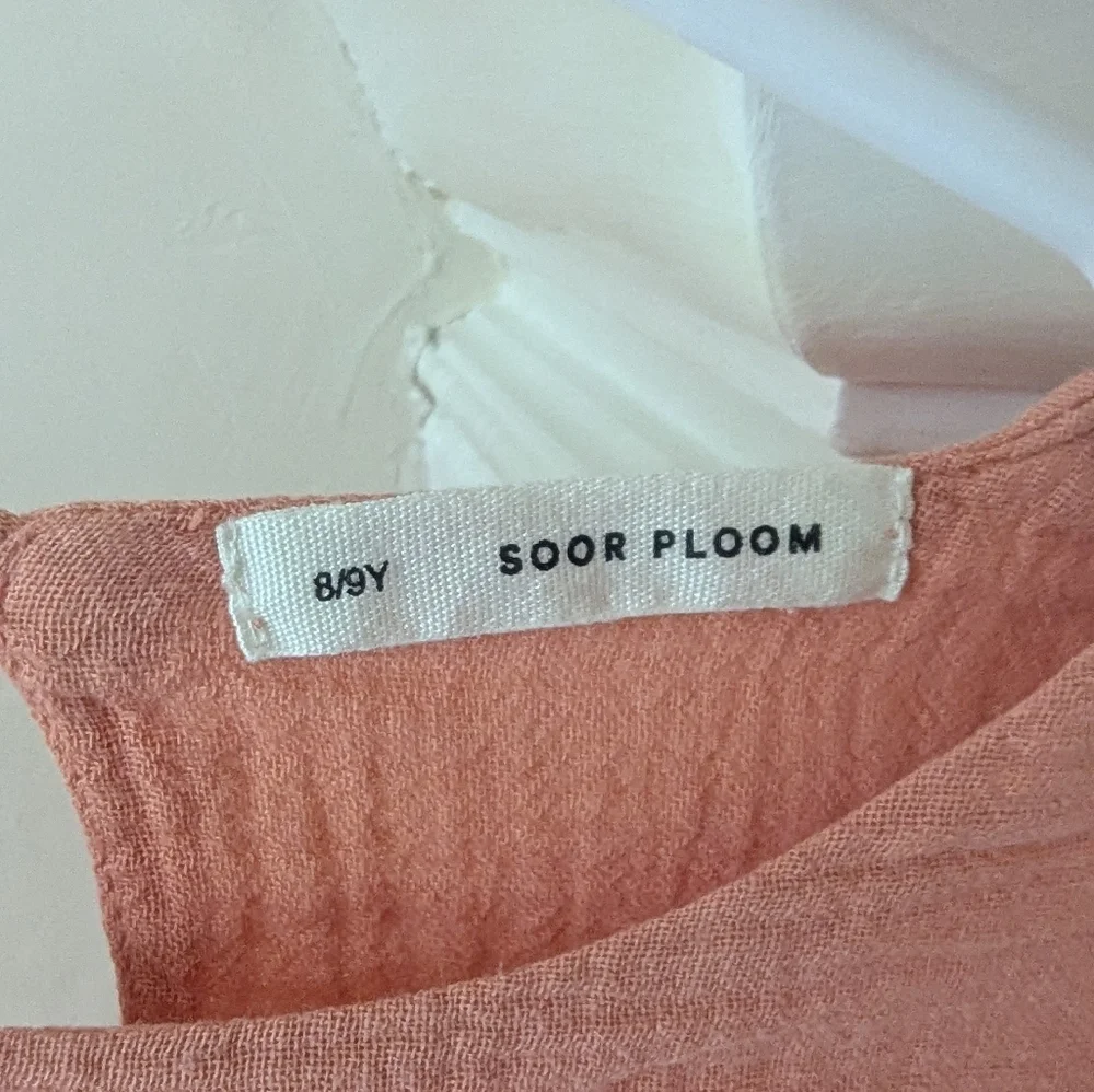 Soor Ploom | Mi Casa Dress Melon